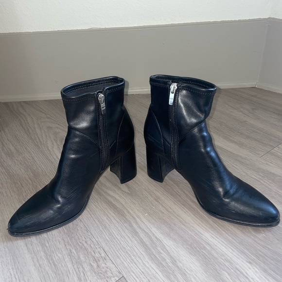 Marc Fisher dyvine ankle booties - Picture 2 of 8